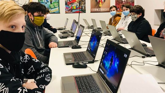 Bezpłatne warsztaty dla miłośników gier i programowania. Trwają zapisy