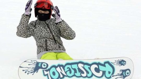 Bezpłatne warsztaty snowboardowe na Globus Ski
