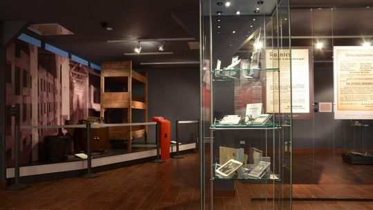 Bezpłatne zwiedzanie Muzeum na Majdanku