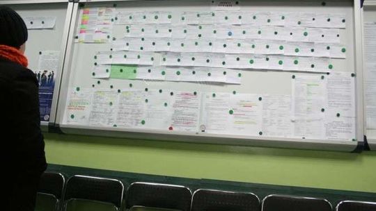 Bezrobocie w powiecie puławskim nadal spada, blisko rekordu