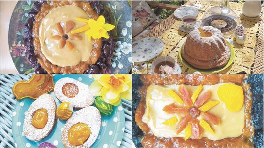 Biała kiełbasa z miodem? Tak, to ma sens