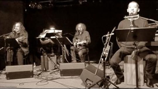 \"Biała lokomotywa\" na Wirydarzu oo. Dominikanów 