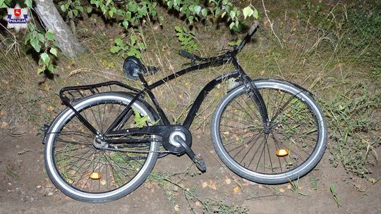 Biała Podlaska: 15-letni rowerzysta wyjechał wprost pod samochód