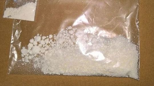 Biała Podlaska: 17-latka zatrzymana. Miała woreczek z amfetaminą