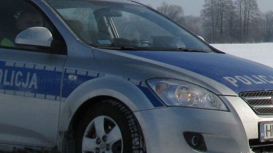 Biała Podlaska: 17-letni kierowca BMW miał 2,5 promila