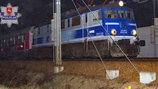 Biała Podlaska: 20-latek zginął na torach