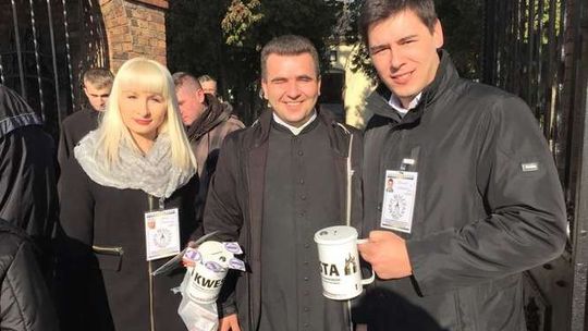 Biała Podlaska: 29 tys. zł zebrano podczas cmentarnej kwesty