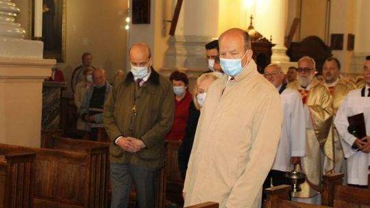 Biała Podlaska: 350 lat historii. Do kościoła św. Antoniego przyjechali Radziwiłłowie 