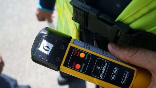 Biała Podlaska: 40-latka rozbiła trzy samochody