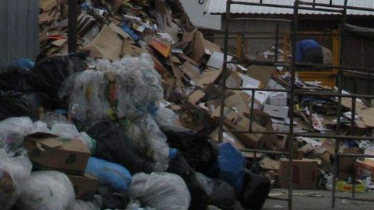 Biała Podlaska: Afera z teczkami do utylizacji