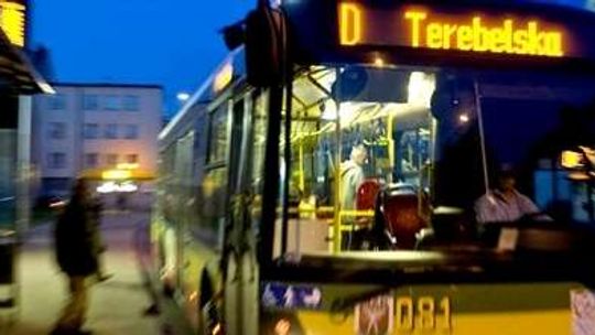 Biała Podlaska: Autobusy jeżdżą inaczej 