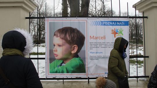 Biała Podlaska: Autyzm na wystawie fotografii w parku Radziwiłłowskim