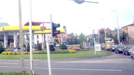 Biała Podlaska: Awarie sygnalizacji utrudniają ruch