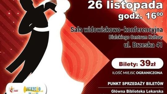 Biała Podlaska: Bal andrzejkowy bez alkoholu. Już po raz piąty