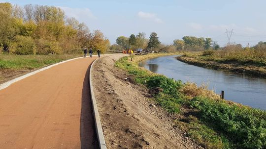 Biała Podlaska: Będą kary za niewypał z budową ścieżki rowerowej 