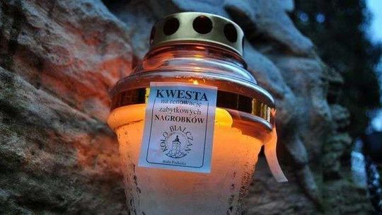 Biała Podlaska: Będzie kolejna kwesta na cmentarzu