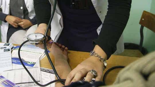 Biała Podlaska: Bezpłatne badania na placu Wolności