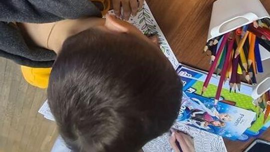 Biała Podlaska. Biblioteka otworzyła drzwi ukraińskim dzieciom