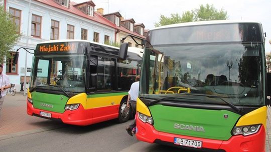 Biała Podlaska: Bilety autobusowe będą ważne po epidemii. Można zawiesić ważność