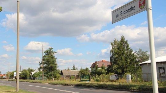 Biała Podlaska: Budują ścieżkę rowerową przy Sidorskiej