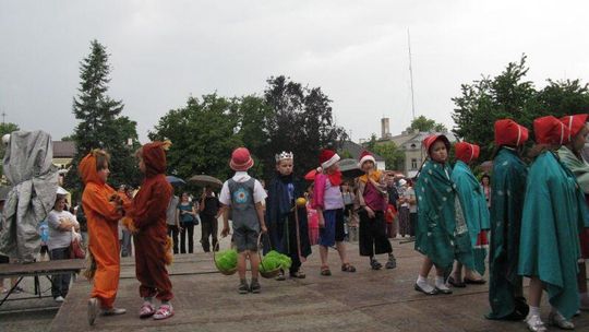 Biała Podlaska. Burzliwy \"Dzień Uchodźcy”