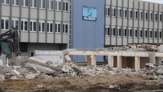 Biała Podlaska: Był urząd, już go nie ma. Wiadomo, co teraz będzie przy ul. Brzeskiej. Zdjęcia