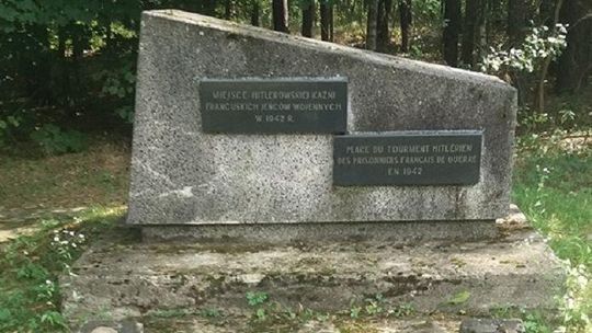 Biała Podlaska: Chcą posprzątać mogiły w czynie społecznym 