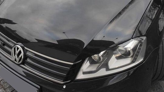 Biała Podlaska. Chciał ukraść volkswagena z pasażerką w środku