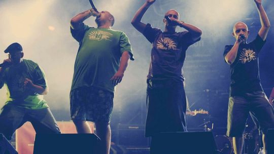 Biała Podlaska: Chrześcijański rap na Dzień Papieski