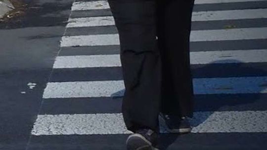 Biała Podlaska: Ciemno na przejściach dla pieszych