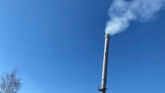 Biała Podlaska: Ciepłownia na zrębki już działa. Ale pytanie, jak długo