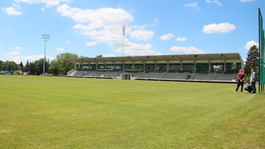 Biała Podlaska: Coraz bliżej finału sportowej inwestycji