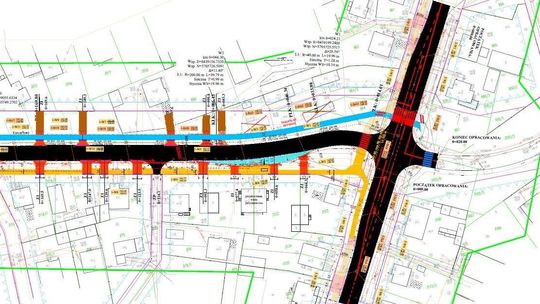 Biała Podlaska: Czas na budowę ulicy Koncertowej