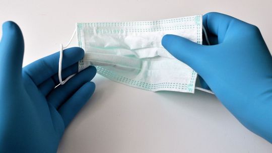 Biała Podlaska: Czy maseczki trafią do wszystkich? 