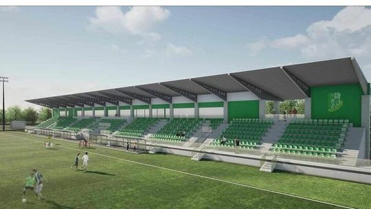 Biała Podlaska: Czy miasto dołoży ponad 9 mln zł do przebudowy stadionu?