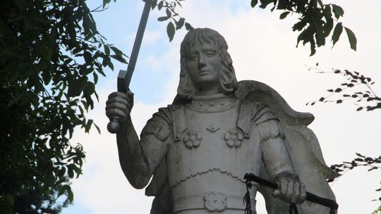 Biała Podlaska: Czy patrona miasta trzeba odpicować? 