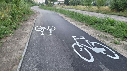 Biała Podlaska: Czy ścieżka rowerowa przez łąki będzie oświetlona? 