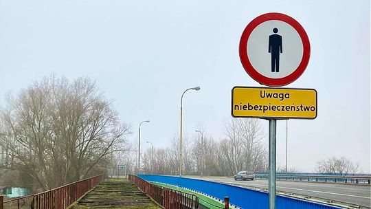 Biała Podlaska: Dawny most już oznakowany 
