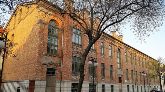 Biała Podlaska: Dawny sąd ma nowego właściciela. "Budynek jest wyjątkowy, zarówno w swojej bryle, jak i historii"