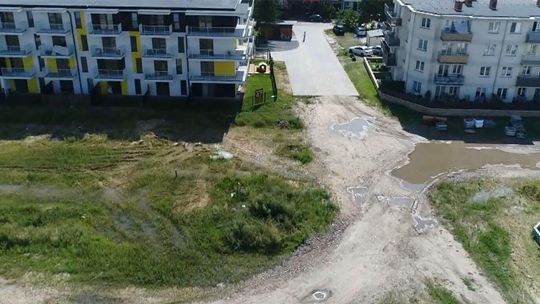 Biała Podlaska: Deweloper finansuje budowę drogi osiedlowej