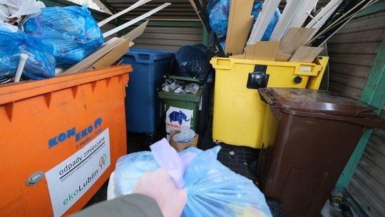 Biała Podlaska: Do końca stycznia należy złożyć deklaracje w sprawie wywozu odpadów