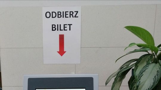 Biała Podlaska: Do urzędnika przez biletomat lub internetowo