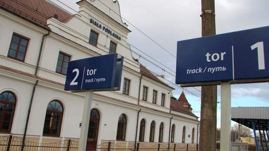 Biała Podlaska: Do Warszawy pojedziemy, ale rzadziej