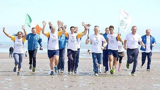 Biała Podlaska: Dołącz do sztafety Biegu Pokoju