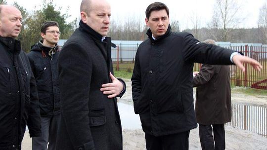 Biała Podlaska: Droga Wojskowa będzie asfaltowa