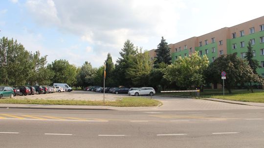 Biała Podlaska: Drugi przetarg na parking przy Janowskiej. Spółka zeszła z ceny 
