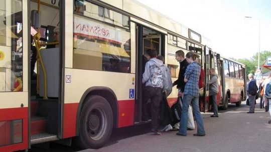 Biała Podlaska: Elektroniczne wyświetlacze na przystankach