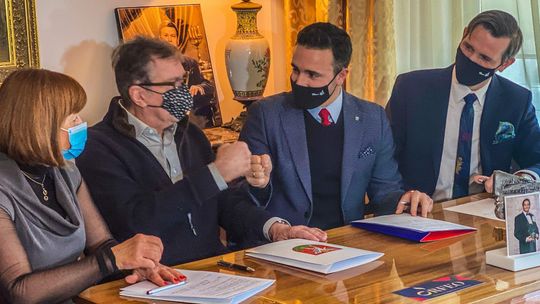 Biała Podlaska: Festiwal im. Bogusława Kaczyńskiego będzie cykliczną imprezą