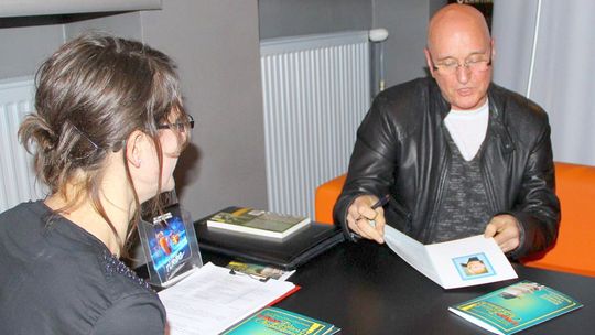 Biała Podlaska: Festiwalowa przynęta na czytelnika 