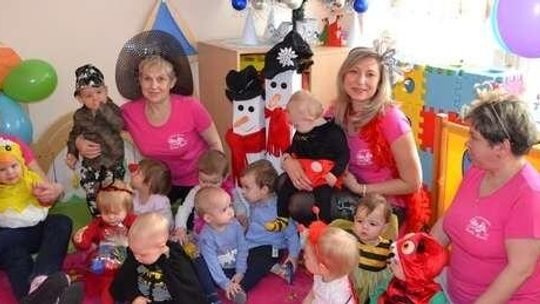 Biała Podlaska: Filia żłobka dzięki Maluchowi Plus 